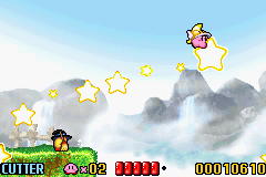 screenshots/Game Boy Advance/Kirby - Nightmare in Dreamland/Kirby - Nightmare in Dreamland_10.png